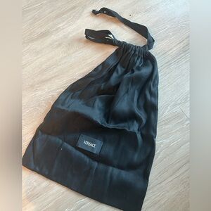 authentic versace dustbag
